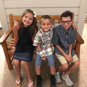 Meet your Posher, Chrissy